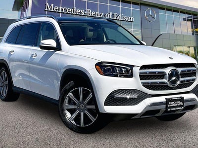 2023 Mercedes-Benz GLS AWD GLS 450 4MATIC 4DR SUV