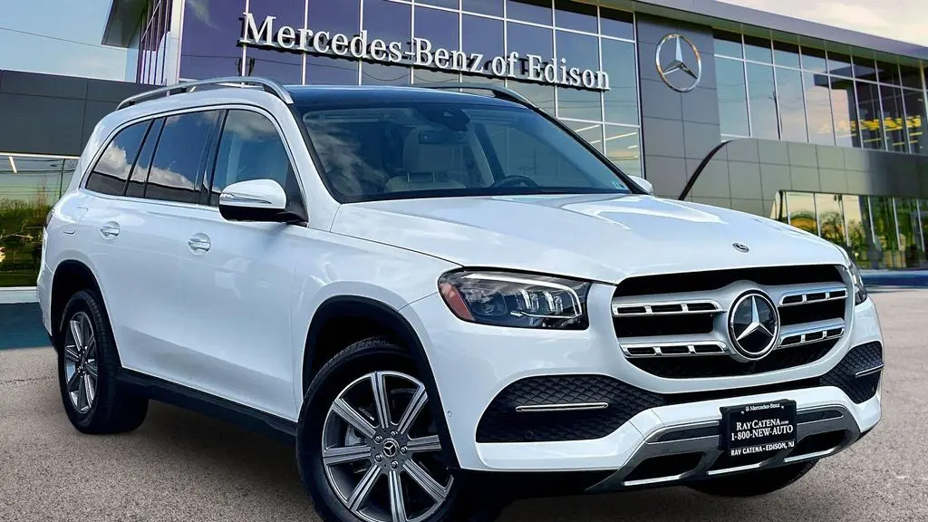 Preowned 2023 Mercedes-Benz GLS GLS 450 for Sale