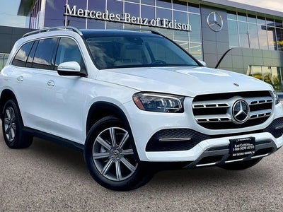 Photo of a 2023 Mercedes-Benz GLS AWD GLS 450 4MATIC 4DR SUV for sale