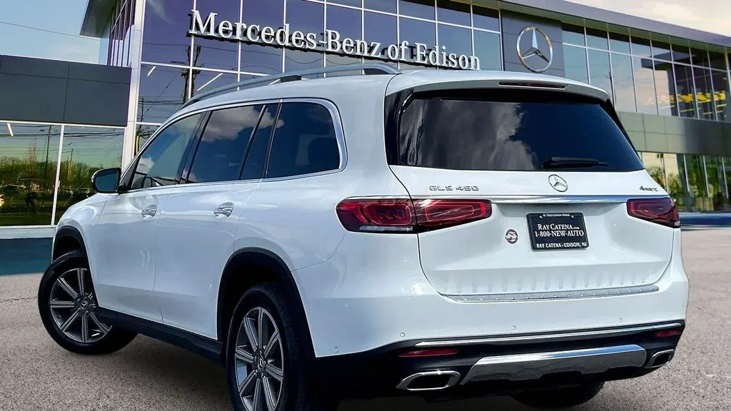 2023 Mercedes-Benz GLS GLS 450