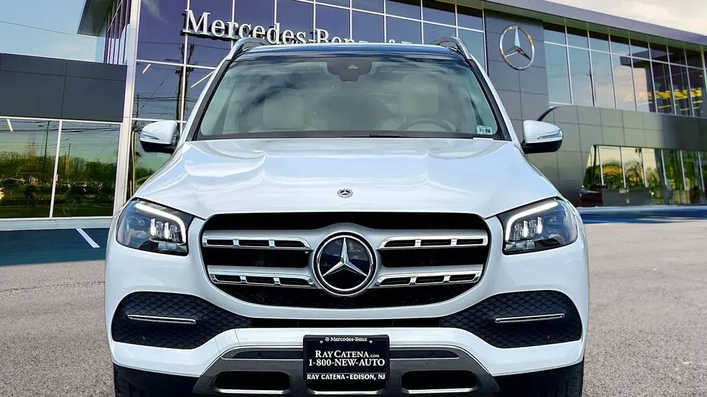 2023 Mercedes-Benz GLS GLS 450