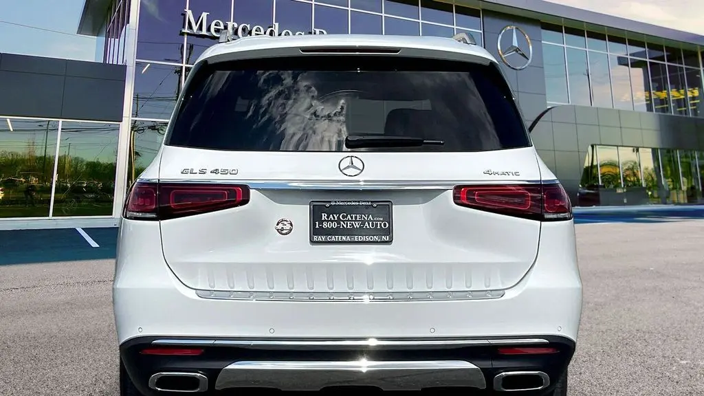 2023 Mercedes-Benz GLS GLS 450