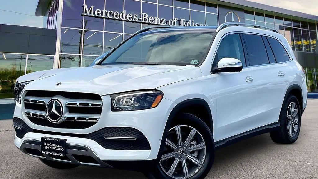2023 Mercedes-Benz GLS GLS 450