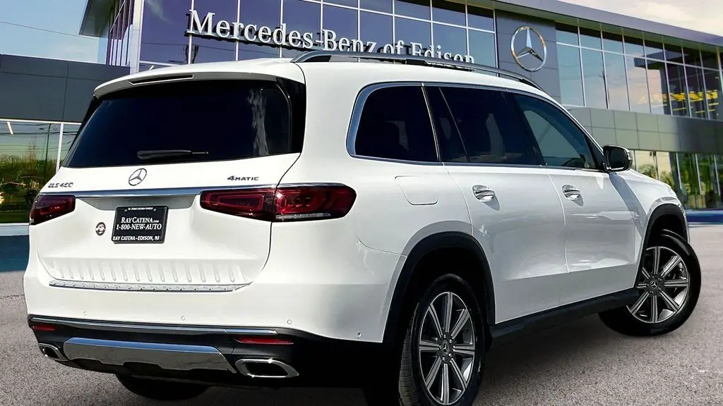 2023 Mercedes-Benz GLS GLS 450