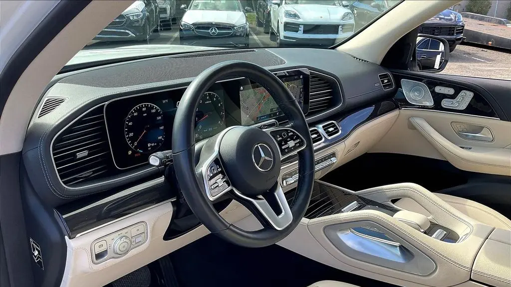 2023 Mercedes-Benz GLS GLS 450