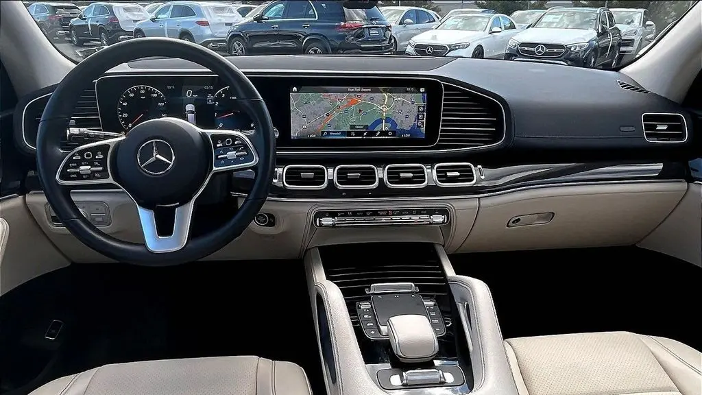 2023 Mercedes-Benz GLS GLS 450