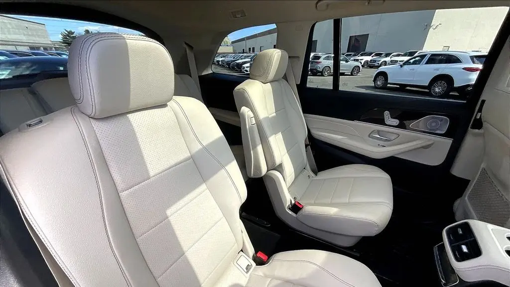2023 Mercedes-Benz GLS GLS 450