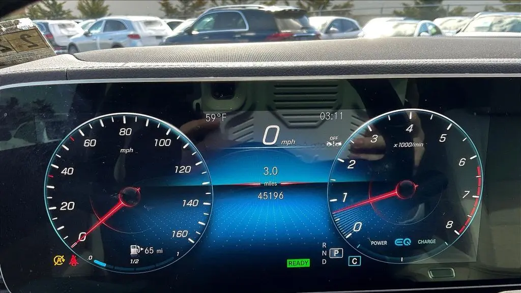 2023 Mercedes-Benz GLS GLS 450