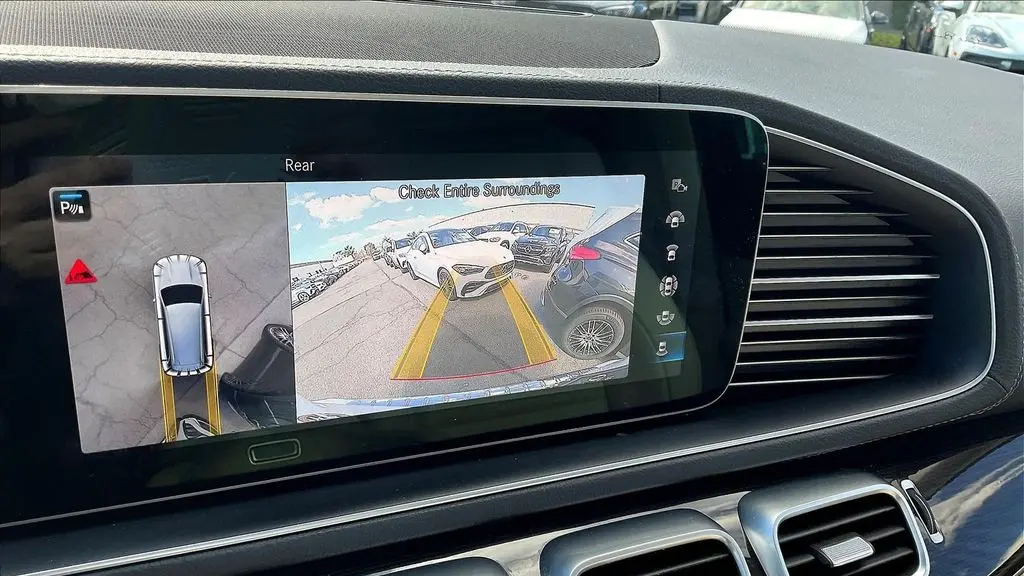 2023 Mercedes-Benz GLS GLS 450