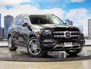 2023 Mercedes-Benz GLS with Obsidian Black Metallic Exterior