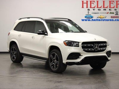 2023 Mercedes-Benz GLS AWD GLS 450 4MATIC 4DR SUV