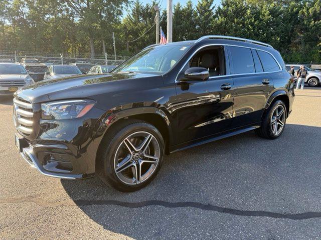 2024 Mercedes-Benz GLS