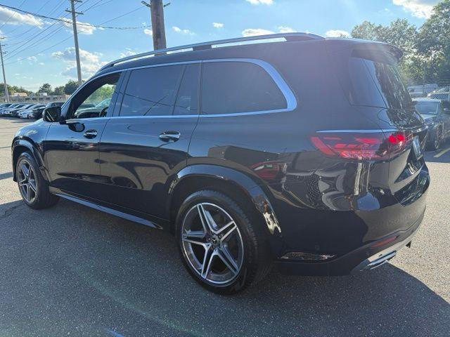 2024 Mercedes-Benz GLS - $65,997
