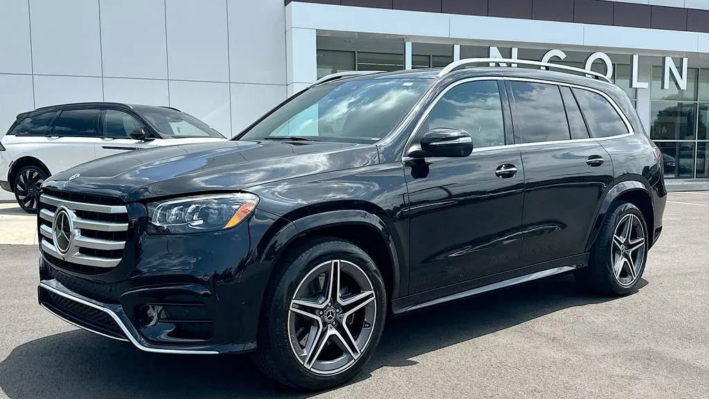 Preowned 2024 Mercedes-Benz GLS GLS 450 for Sale