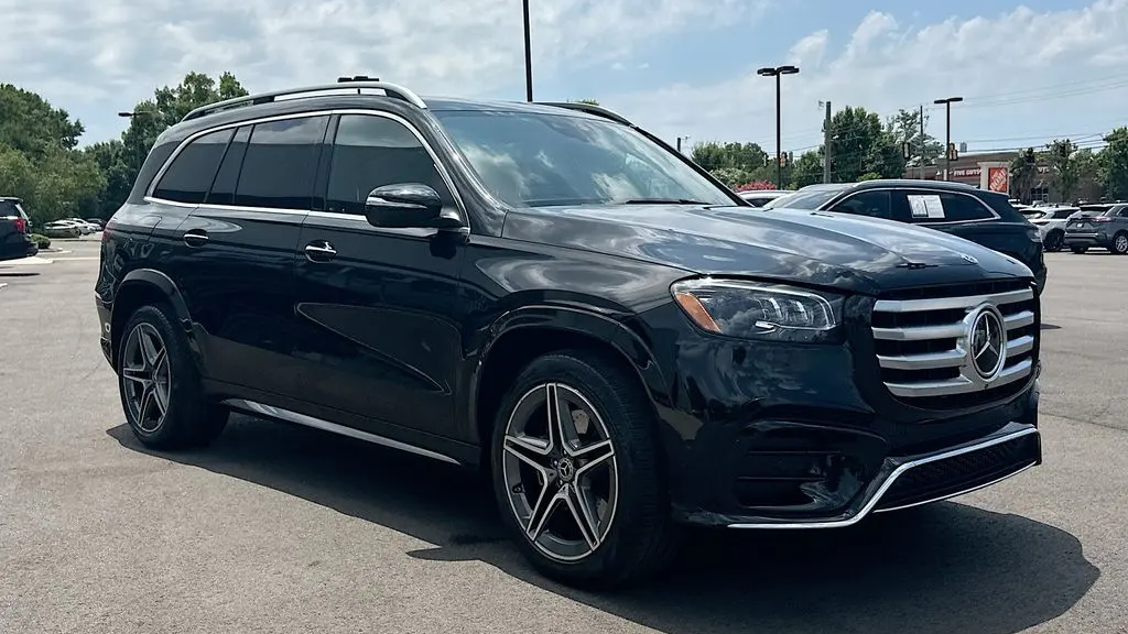 2024 Mercedes-Benz GLS GLS 450