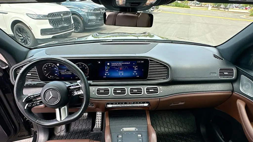 2024 Mercedes-Benz GLS GLS 450