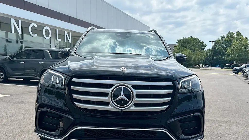 2024 Mercedes-Benz GLS GLS 450