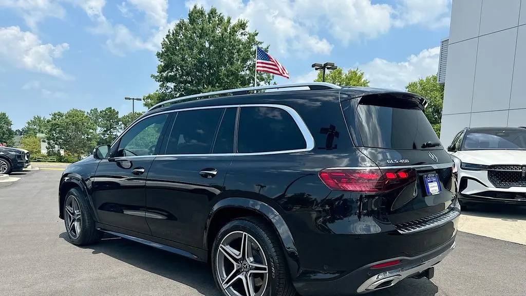 2024 Mercedes-Benz GLS GLS 450