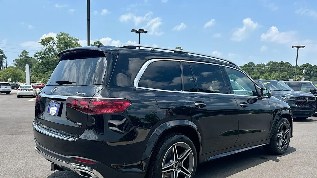 2024 Mercedes-Benz GLS GLS 450