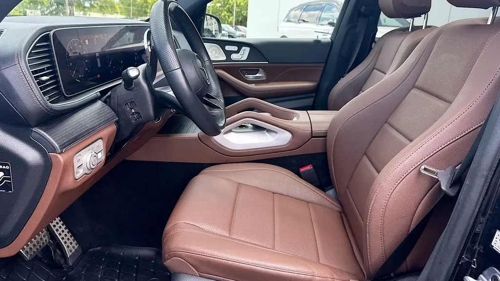 2024 Mercedes-Benz GLS GLS 450