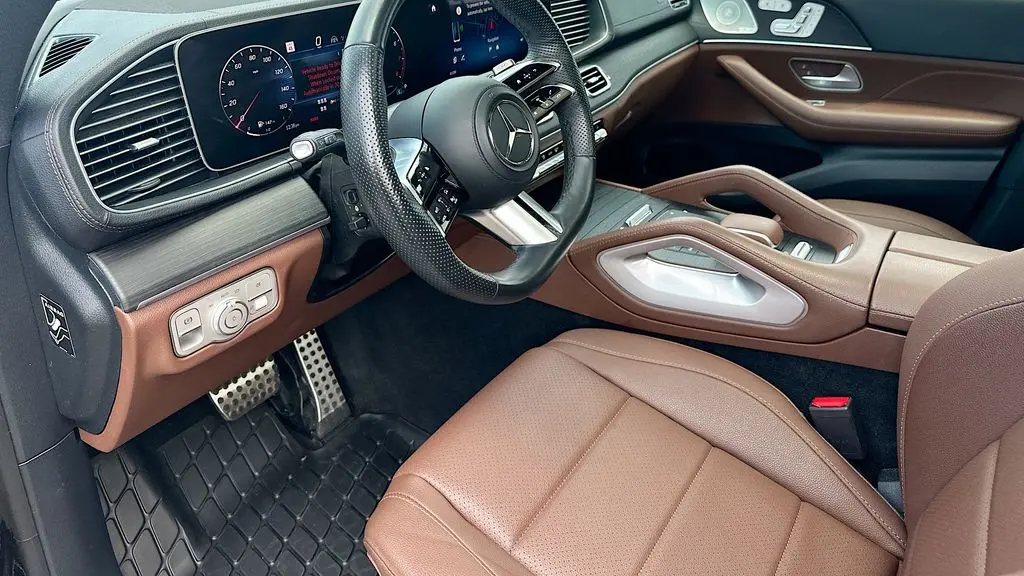 2024 Mercedes-Benz GLS GLS 450