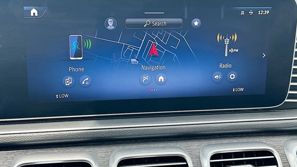 2024 Mercedes-Benz GLS GLS 450