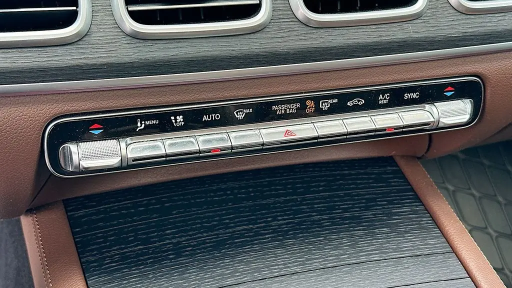 2024 Mercedes-Benz GLS GLS 450