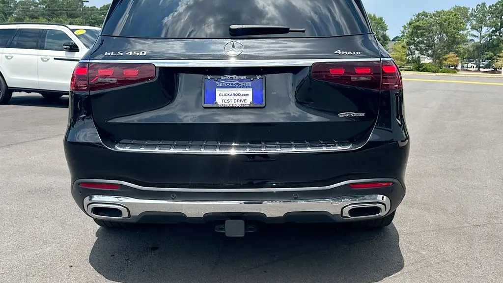 2024 Mercedes-Benz GLS GLS 450