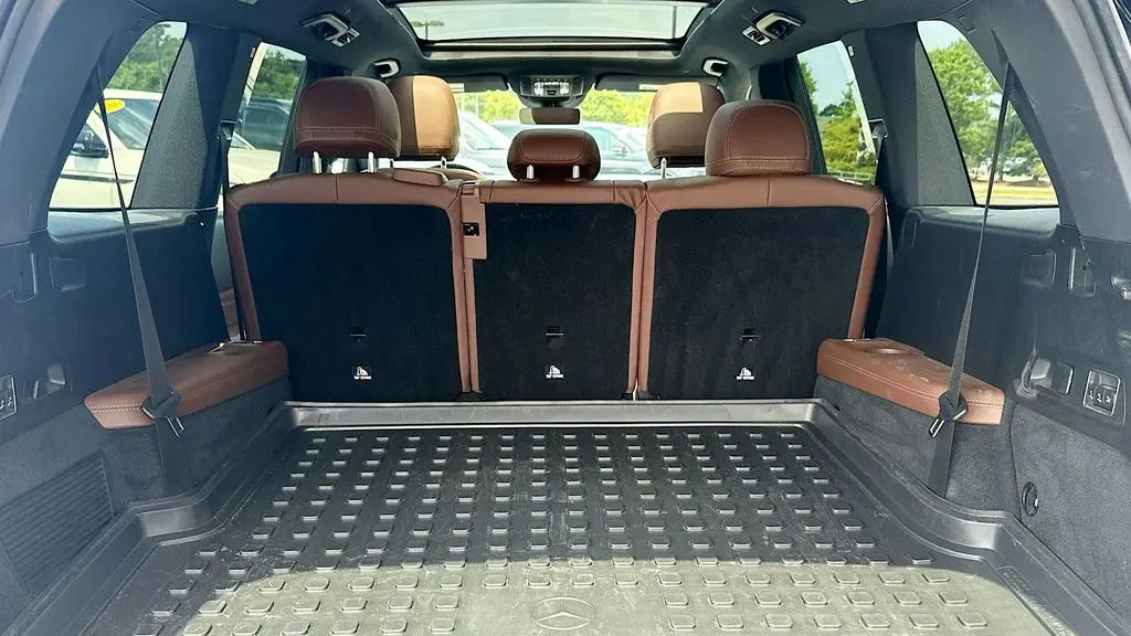 2024 Mercedes-Benz GLS GLS 450