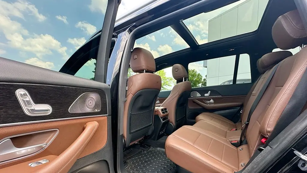 2024 Mercedes-Benz GLS GLS 450