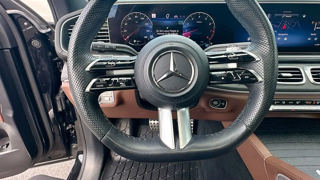 2024 Mercedes-Benz GLS GLS 450
