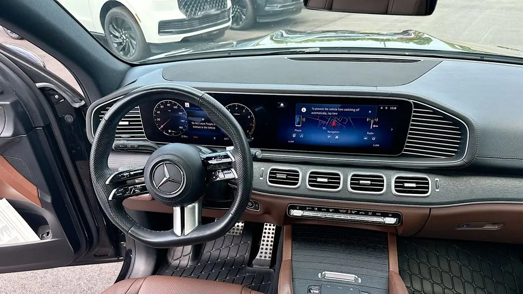 2024 Mercedes-Benz GLS GLS 450