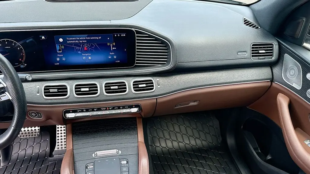2024 Mercedes-Benz GLS GLS 450