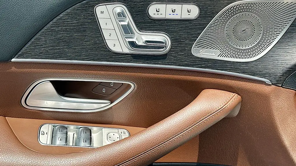 2024 Mercedes-Benz GLS GLS 450