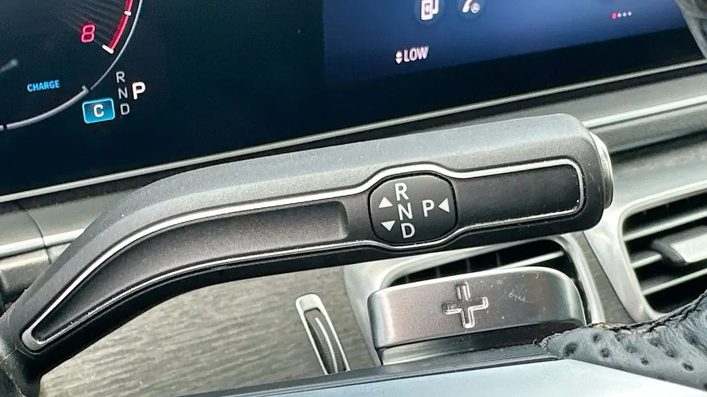 2024 Mercedes-Benz GLS GLS 450
