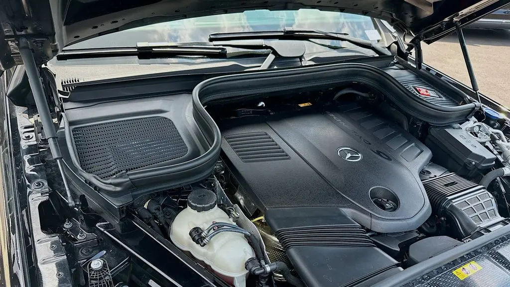 2024 Mercedes-Benz GLS GLS 450