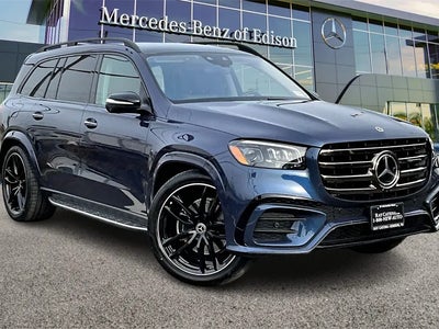 Photo of a 2024 Mercedes-Benz GLS AWD GLS 450 4MATIC 4DR SUV for sale