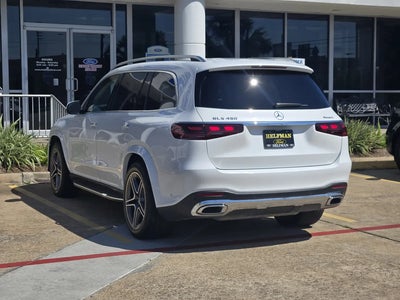 Photo of a 2025 Mercedes-Benz GLS AWD GLS 450 4MATIC 4DR SUV for sale