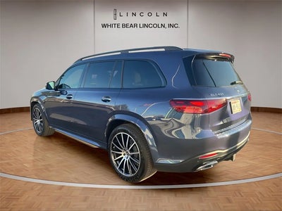 Photo of a 2025 Mercedes-Benz GLS AWD GLS 450 4MATIC 4DR SUV for sale