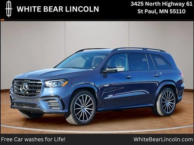 Photo of a 2025 Mercedes-Benz GLS AWD GLS 450 4MATIC 4DR SUV for sale