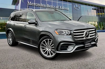 Photo of a 2025 Mercedes-Benz GLS AWD GLS 450 4MATIC 4DR SUV for sale