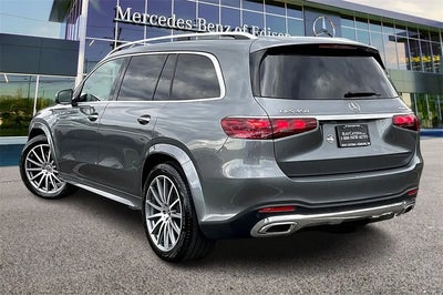 Photo of a 2025 Mercedes-Benz GLS AWD GLS 450 4MATIC 4DR SUV for sale