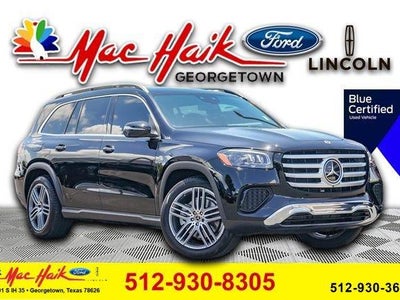 Photo of a 2025 Mercedes-Benz GLS AWD GLS 450 4MATIC 4DR SUV for sale
