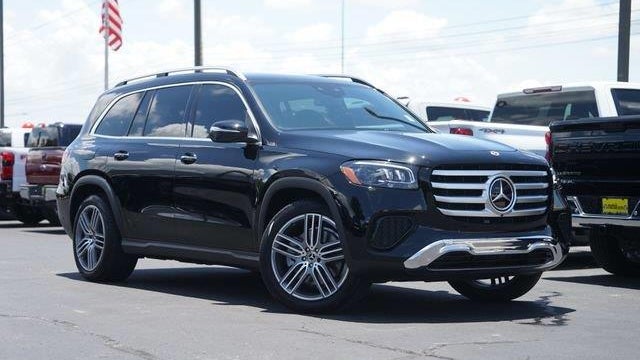 2025 Mercedes-Benz GLS GLS 450