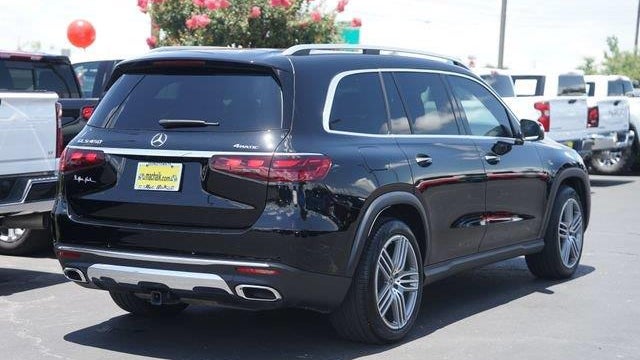 2025 Mercedes-Benz GLS GLS 450