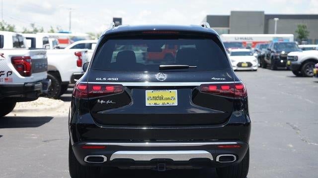 2025 Mercedes-Benz GLS GLS 450