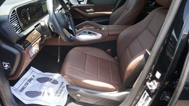 2025 Mercedes-Benz GLS GLS 450