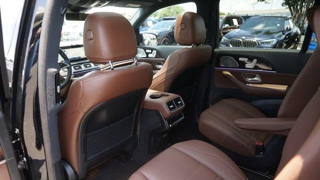2025 Mercedes-Benz GLS GLS 450