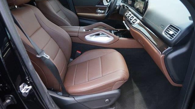 2025 Mercedes-Benz GLS GLS 450