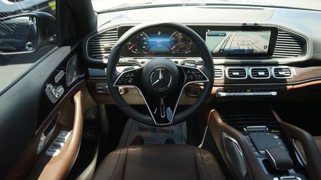 2025 Mercedes-Benz GLS GLS 450